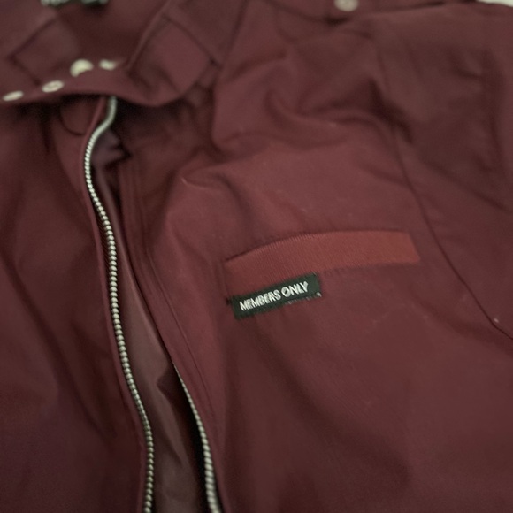 Members only jacket - Picture 2 of 3
